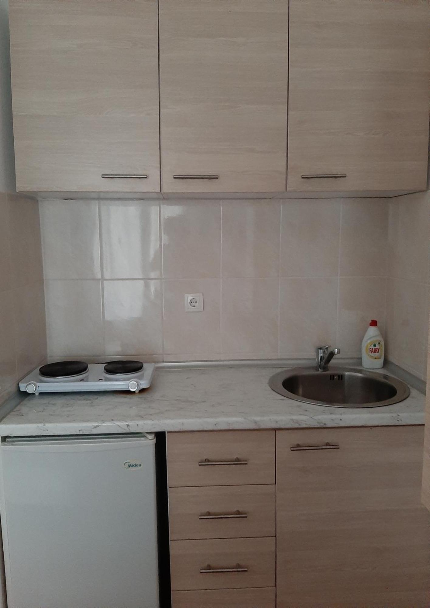 Apartments Nurkovic ドプラー・ヴォダ 部屋 写真